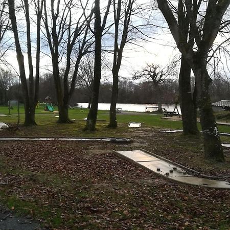 Gite De L'Etang Des Sarcelles Saint-Martin-d'Aubigny エクステリア 写真
